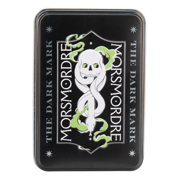 Harry Potter Dark Arts Playing Cards