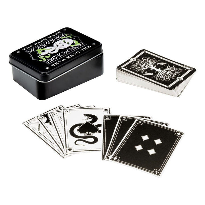 Harry Potter Dark Arts Playing Cards