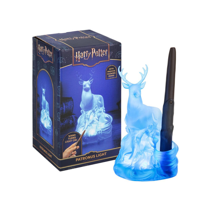 Harry Potter Patronus Light with Wand Remote Paladone