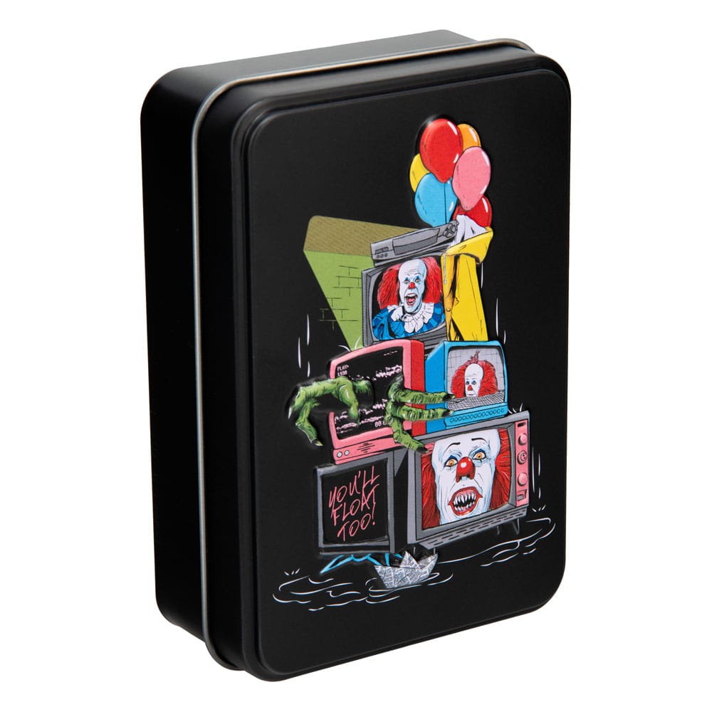 It Pennywise Playing Cards