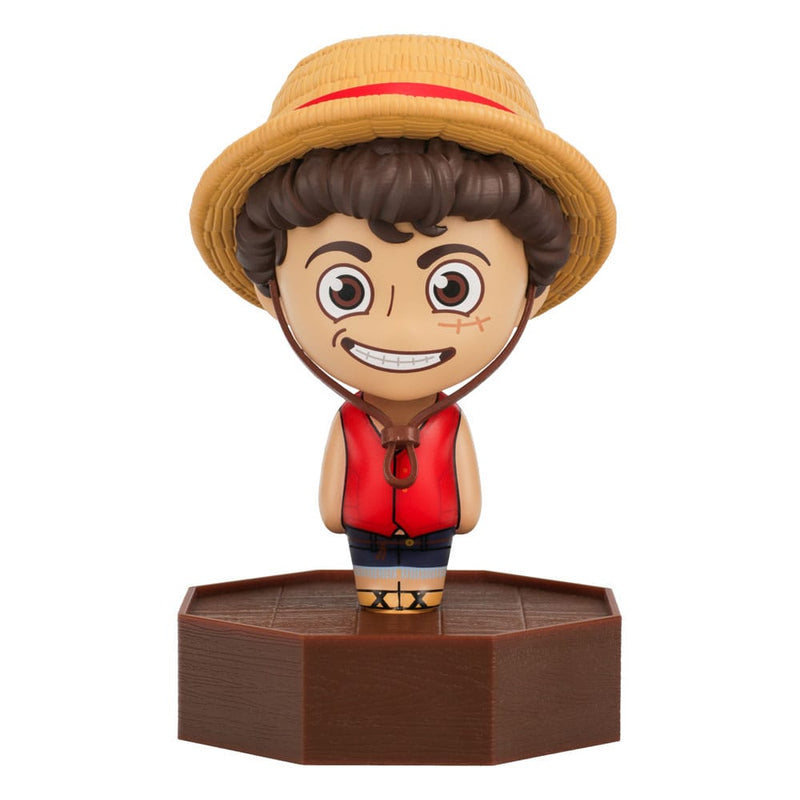 Monkey D. Luffy One Piece Icon Light