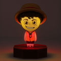 Monkey D. Luffy One Piece Icon Light