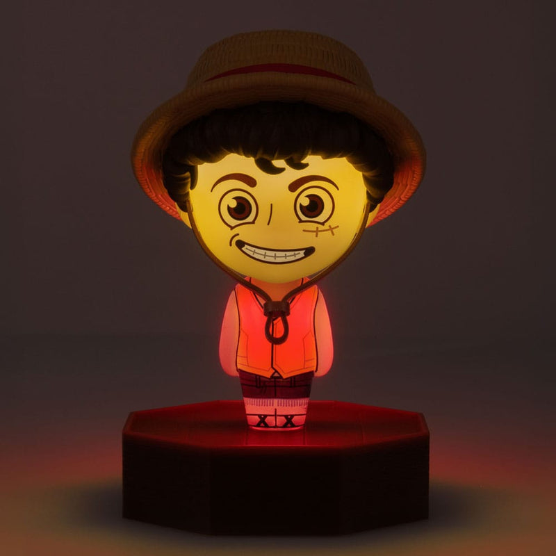 Monkey D. Luffy One Piece Icon Light