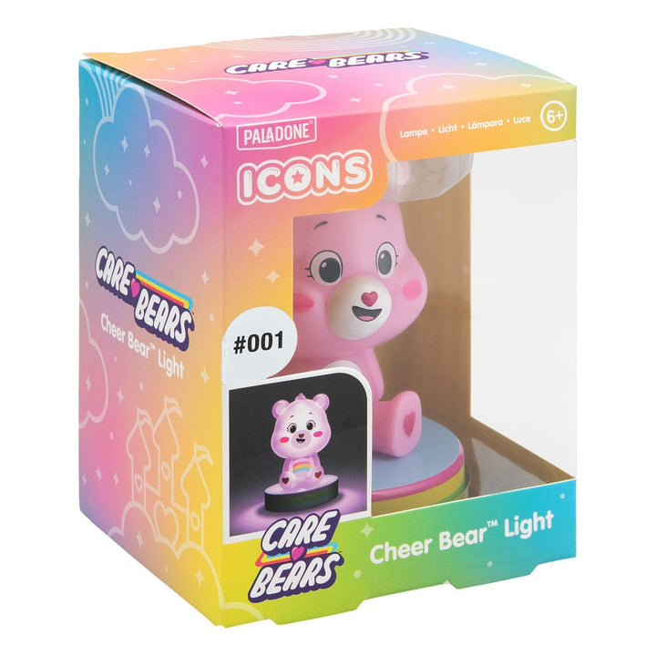 Care Bears Care Bears Icons Light