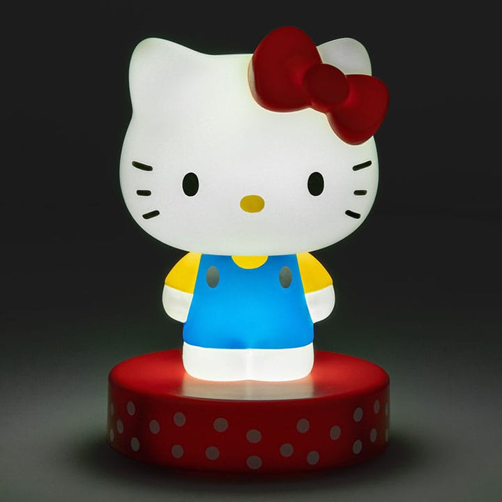Sanrio Hello Kitty Sanrio Icons Light 11 cm