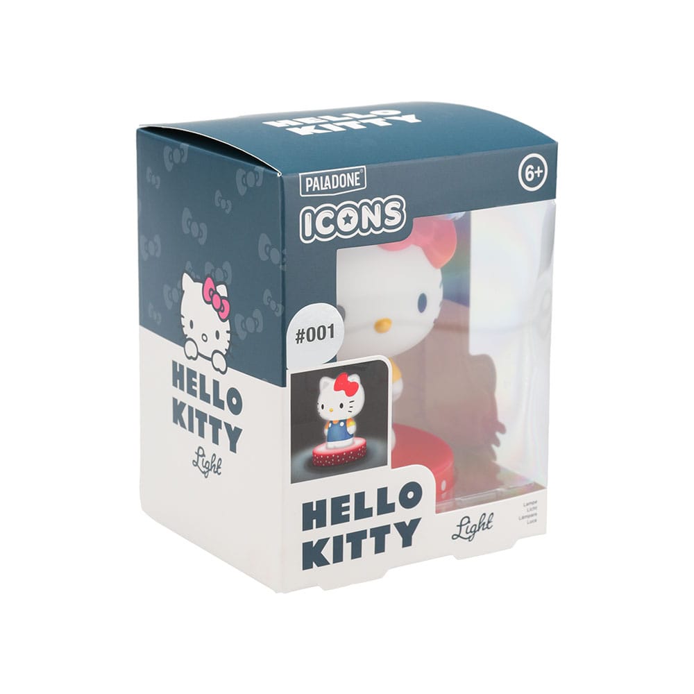 Sanrio Hello Kitty Sanrio Icons Light 11 cm