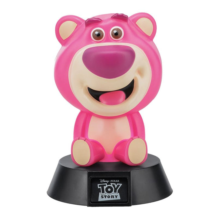 Toy Story Lotso Huggin Bear Toy Story Icons Light 11 cm