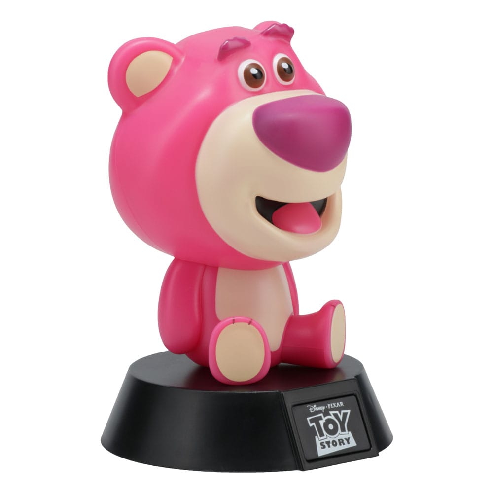 Toy Story Lotso Huggin Bear Toy Story Icons Light 11 cm