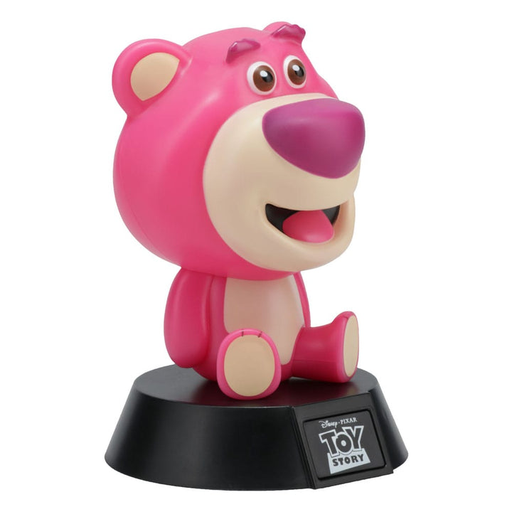 Toy Story Lotso Huggin Bear Toy Story Icons Light 11 cm