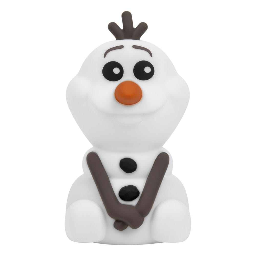 Frozen Olaf Frozen Squishy Glo Silicon Light 15 cm