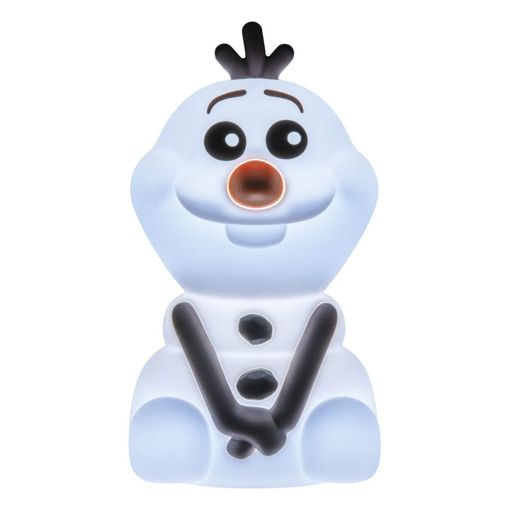 Frozen Olaf Frozen Squishy Glo Silicon Light 15 cm