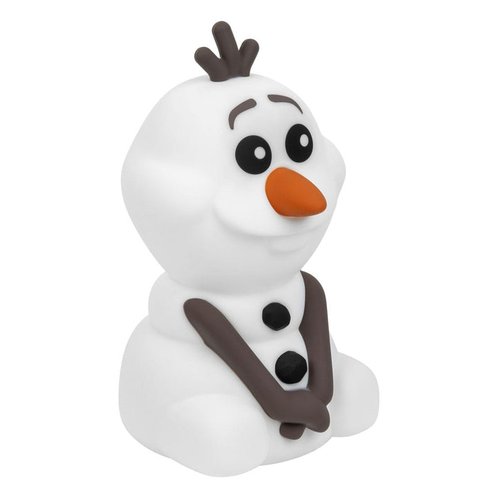 Frozen Olaf Frozen Squishy Glo Silicon Light 15 cm