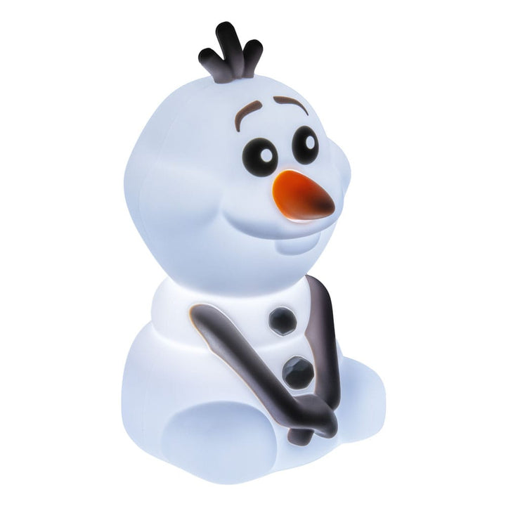 Frozen Olaf Frozen Squishy Glo Silicon Light 15 cm