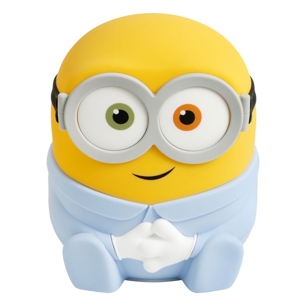 Minions Bob Minions Squishy Glo Silicon Light 15 cm