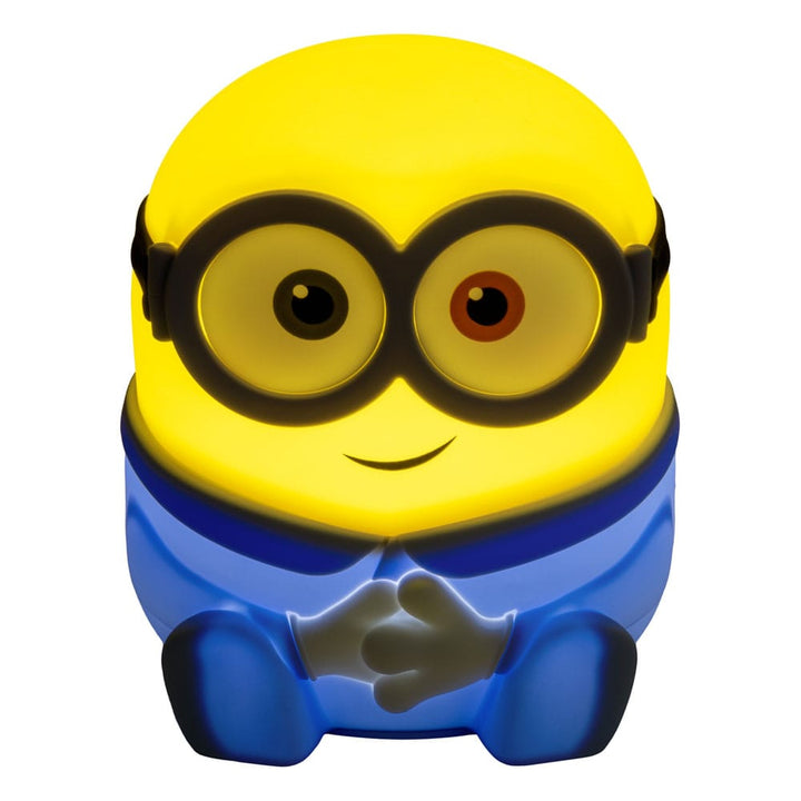 Minions Bob Minions Squishy Glo Silicon Light 15 cm