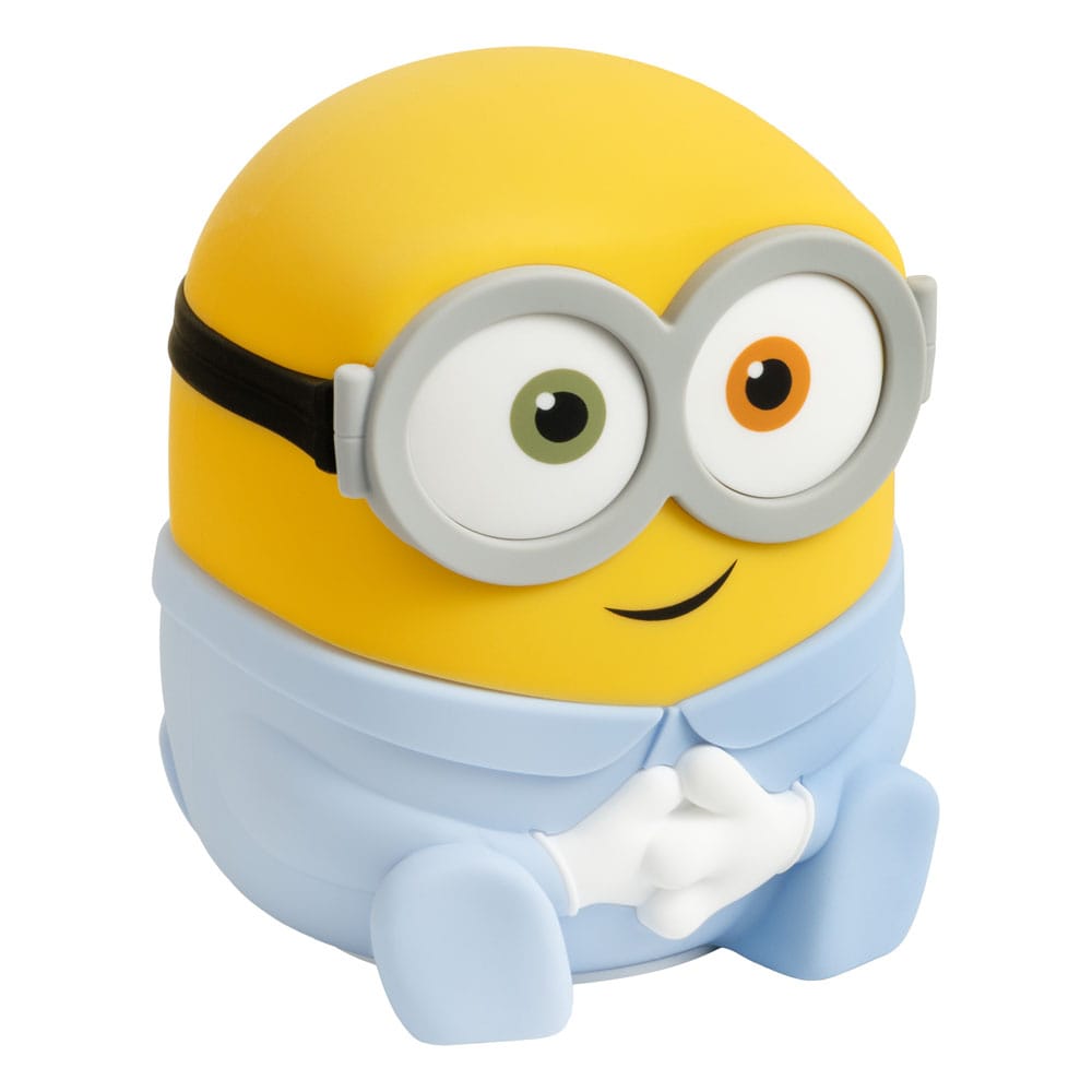 Minions Bob Minions Squishy Glo Silicon Light 15 cm