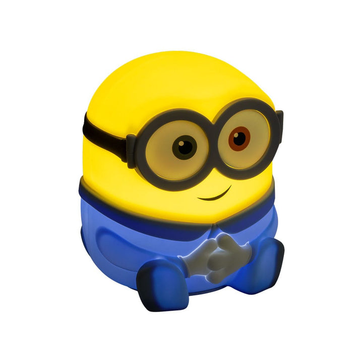 Minions Bob Minions Squishy Glo Silicon Light 15 cm