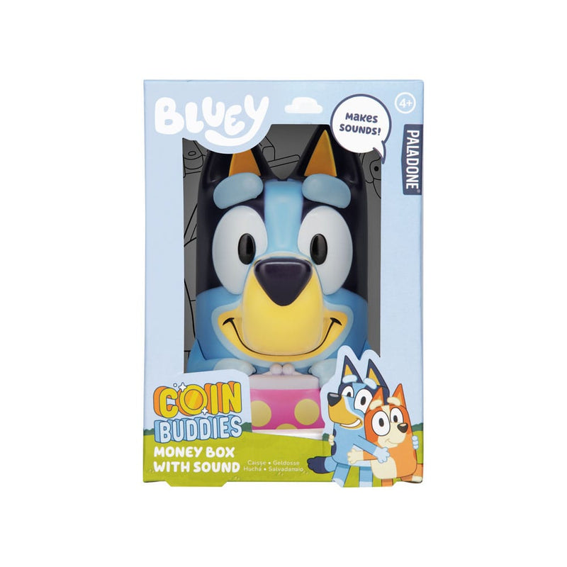 Bluey Money Box