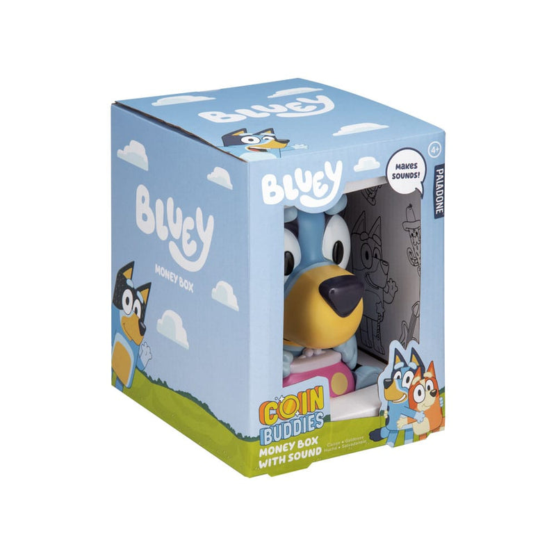 Bluey Money Box