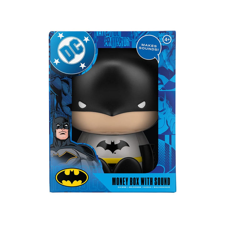 DC Comics Batman Money Bank