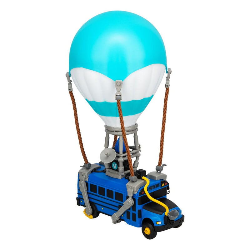 Fortnite Battle Bus Diorama Light