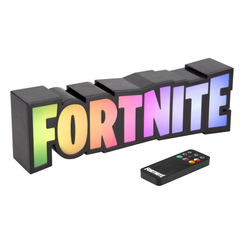Fortnite Logo Light Paladone 32cm