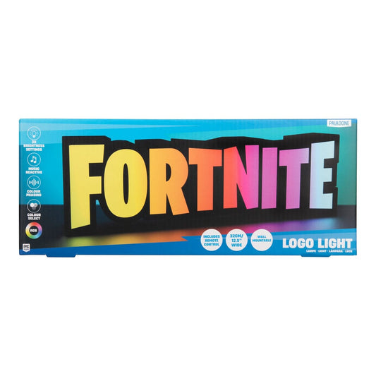 Fortnite Logo Light Paladone 32cm