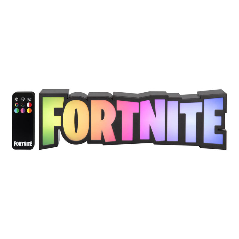 Fortnite Logo Light Paladone 32cm