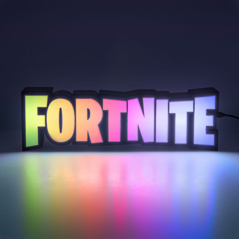 Fortnite Logo Light Paladone 32cm