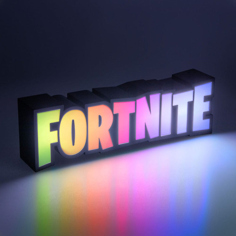 Fortnite Logo Light Paladone 32cm