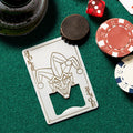 Joker Playing Card DC Comics Paladone Bottle Opener