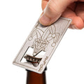 Joker Playing Card DC Comics Paladone Bottle Opener