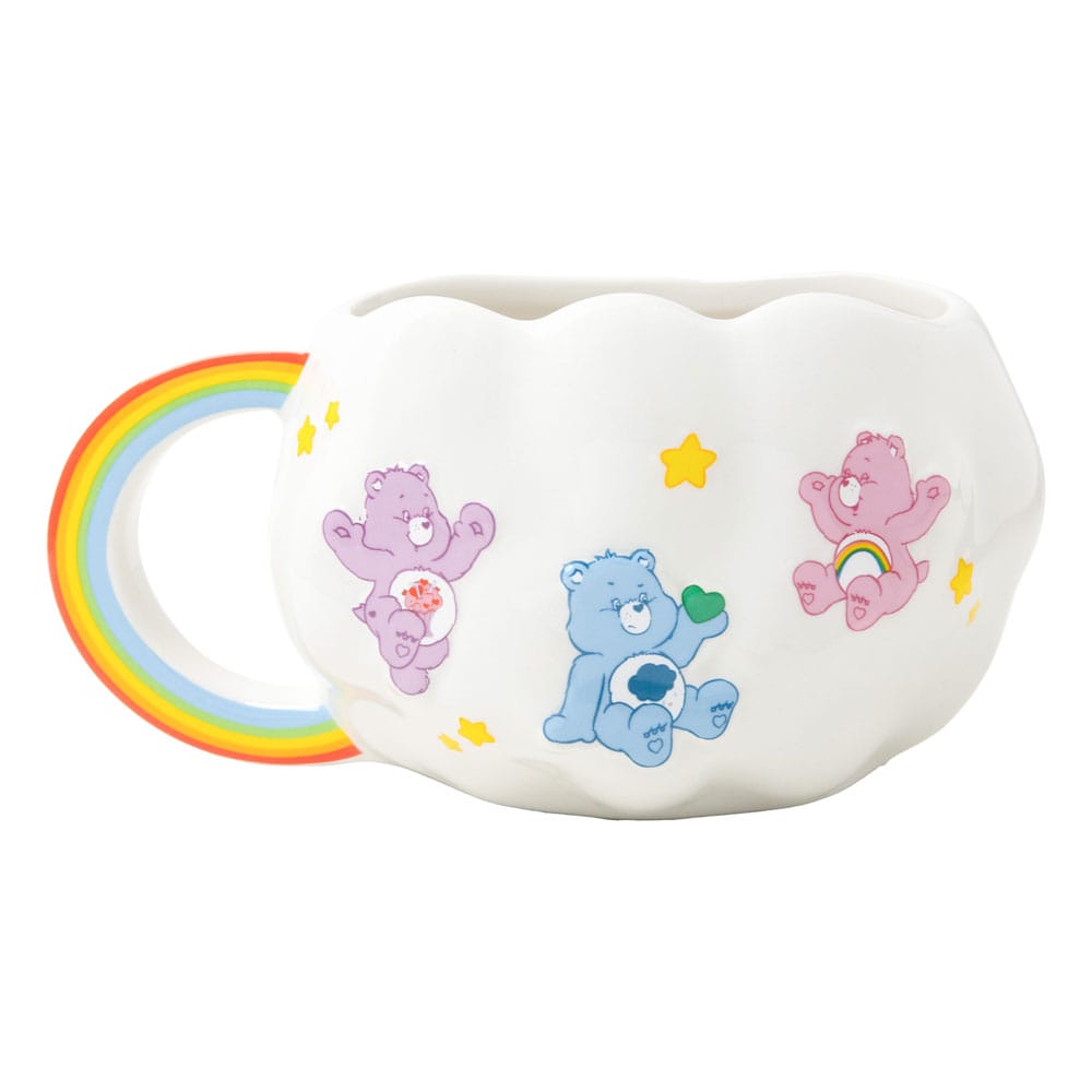 The Care Bears Care Bears Animated Series Shaped Mug
