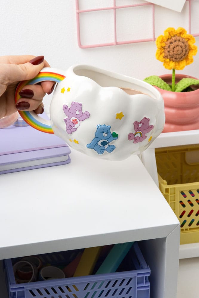 The Care Bears Care Bears Animated Series Shaped Mug