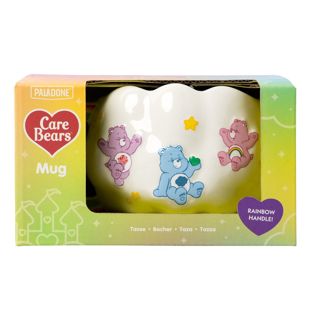 The Care Bears Care Bears Animated Series Shaped Mug