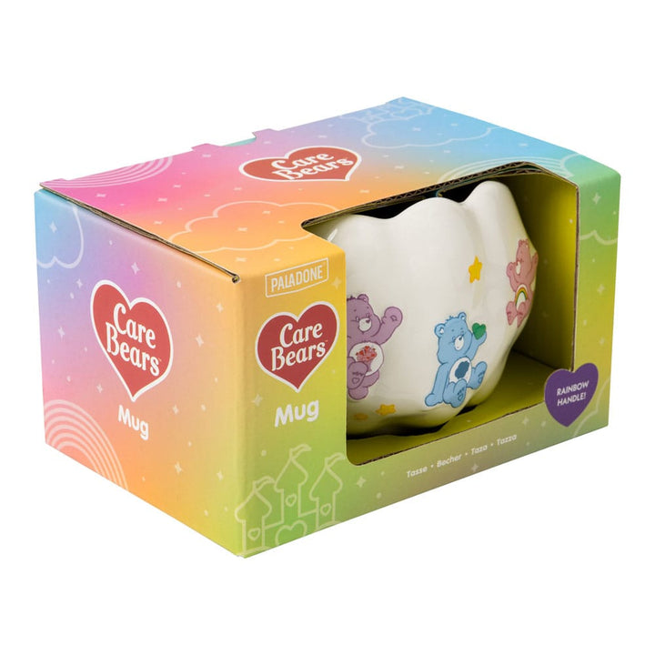 The Care Bears Care Bears Animated Series Shaped Mug