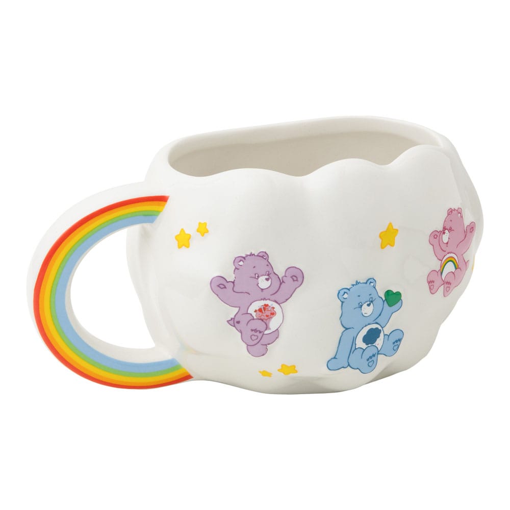 The Care Bears Care Bears Animated Series Shaped Mug