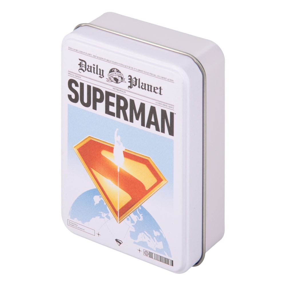 DC  Superman Comics Playing Cards