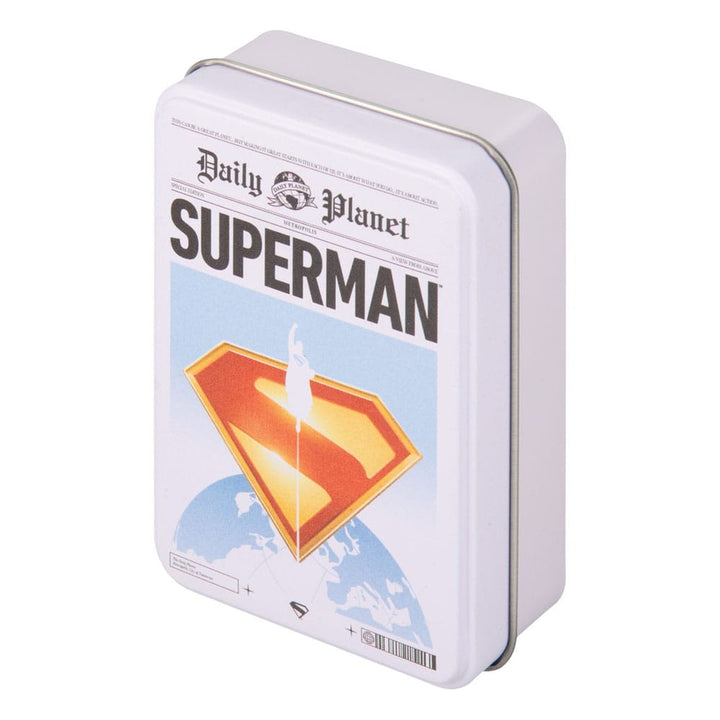DC  Superman Comics Playing Cards