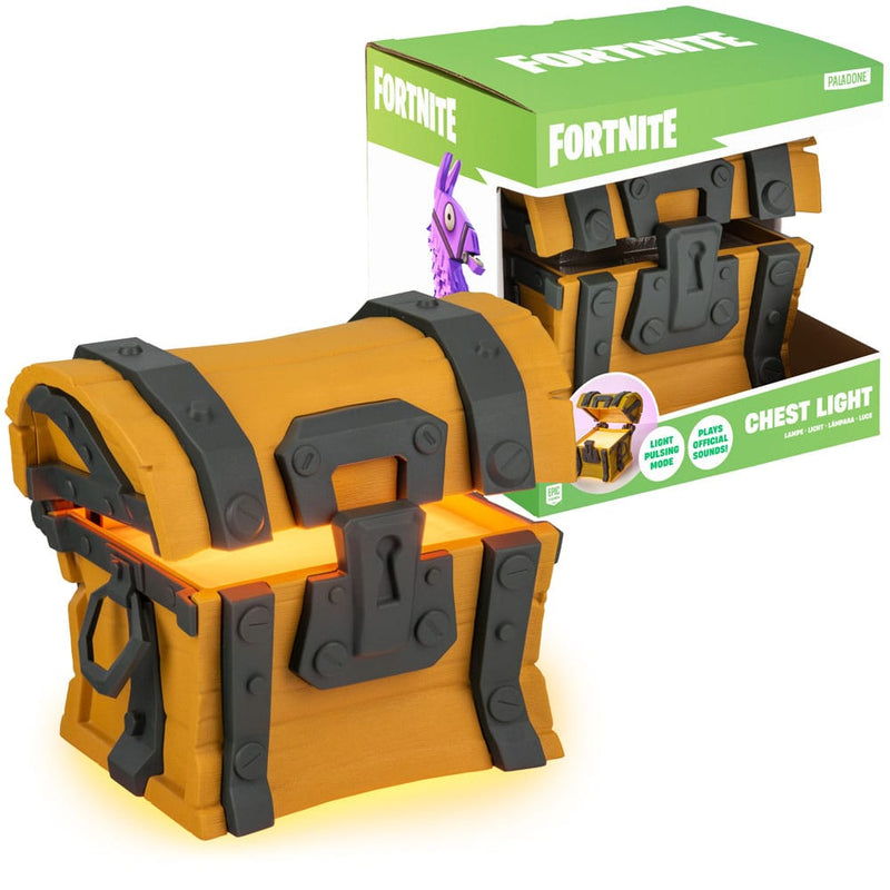 Fortnite Loot Chest Light