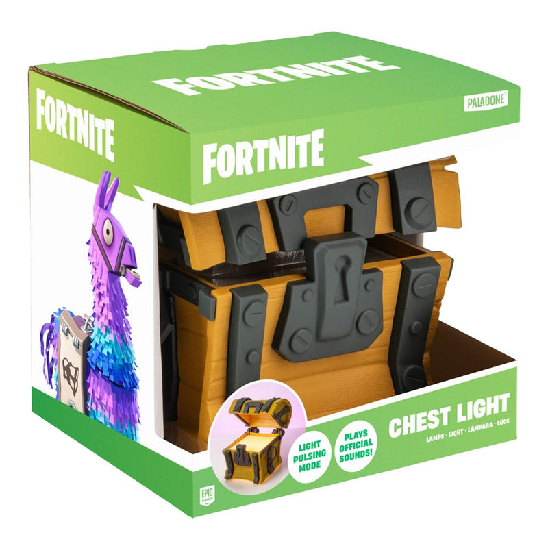 Fortnite Loot Chest Light