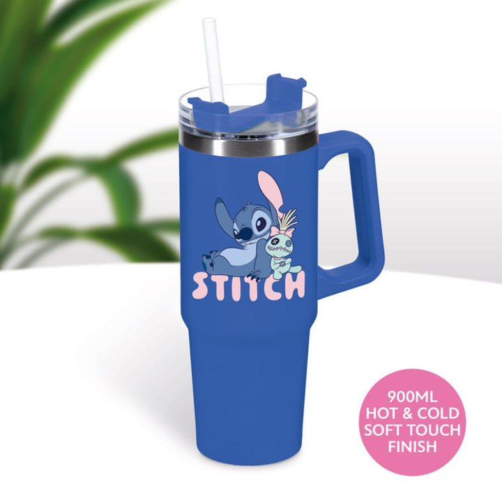 Lilo and Stitch Stitch Blue Multiway Travel Cup
