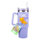 Minecraft Multiway Travel Cup Purple