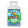 Minecraft Minecraft Game Playing Cards Waterproof, rear view