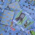 Minecraft Minecraft Game Playing Cards Waterproof, side angle