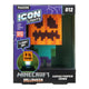 Minecraft Zombie Jack O'Lantern Icon Light