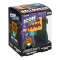 Minecraft Zombie Jack O'Lantern Icon Light