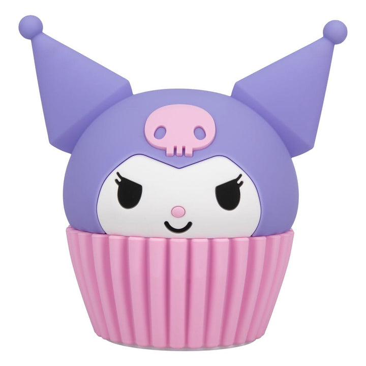 Sanrio Kuromi Sanrio Squishy Glo Silicon Light 15 cm