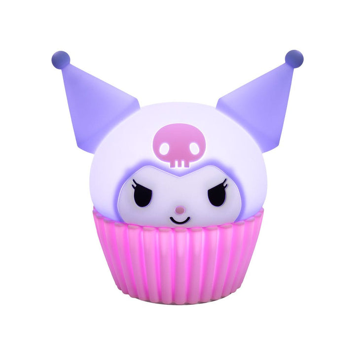 Sanrio Kuromi Sanrio Squishy Glo Silicon Light 15 cm