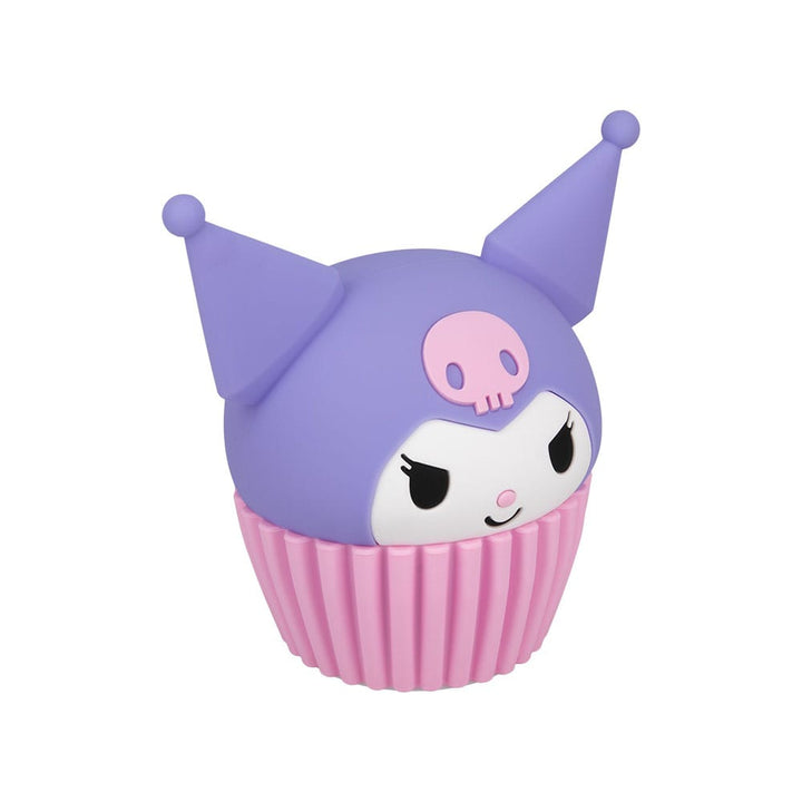 Sanrio Kuromi Sanrio Squishy Glo Silicon Light 15 cm